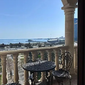  Апартаменты Caspian Sea View By Bakuapart